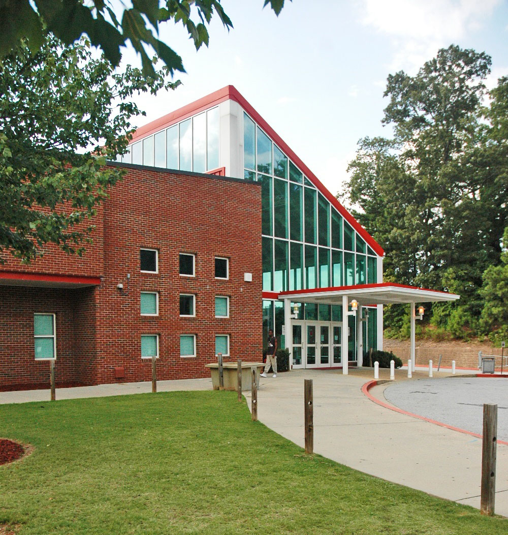 Banneker High School Addition